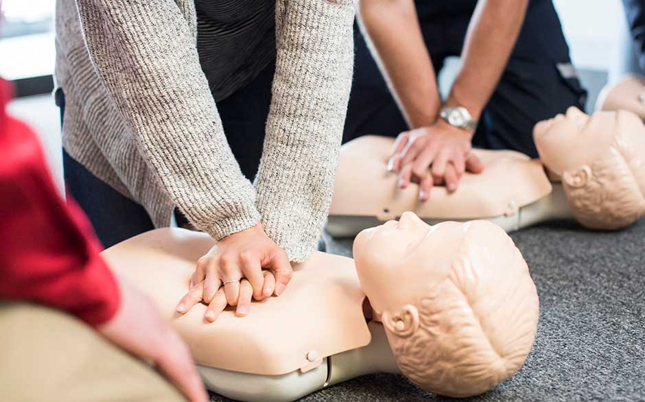 American Heart Association (AHA) Basic Life Support and CPR Certification | $86.00